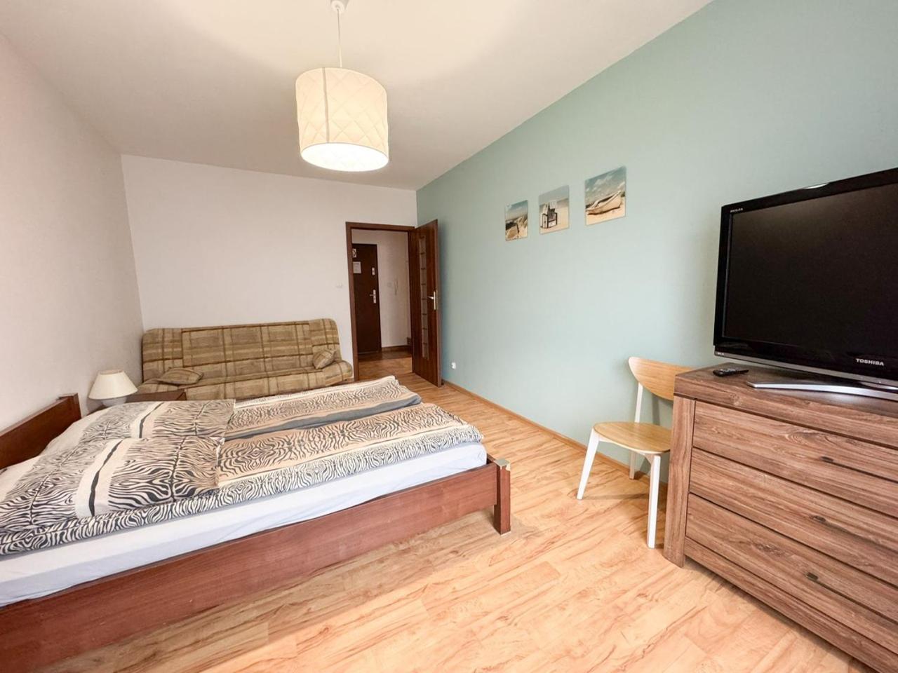 Apartamenty Maki Marea เมียนซิดดรอแย ภายนอก รูปภาพ