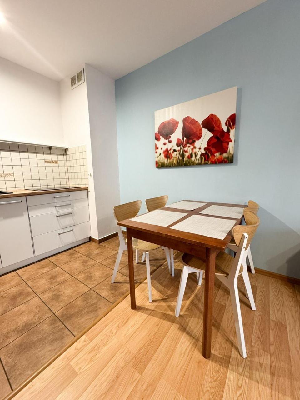 Apartamenty Maki Marea เมียนซิดดรอแย ภายนอก รูปภาพ