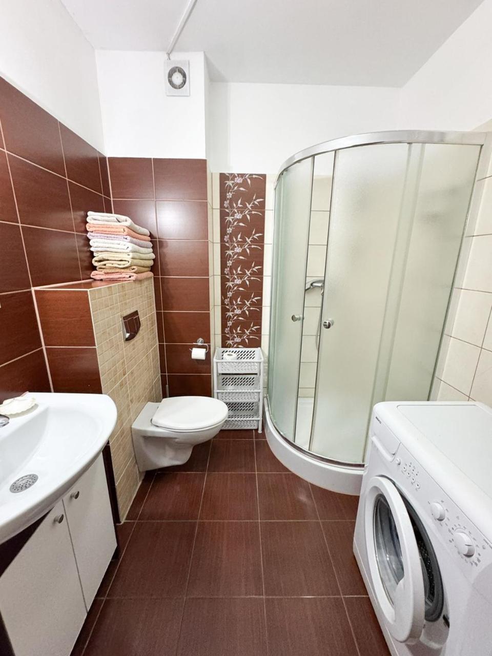 Apartamenty Maki Marea เมียนซิดดรอแย ภายนอก รูปภาพ